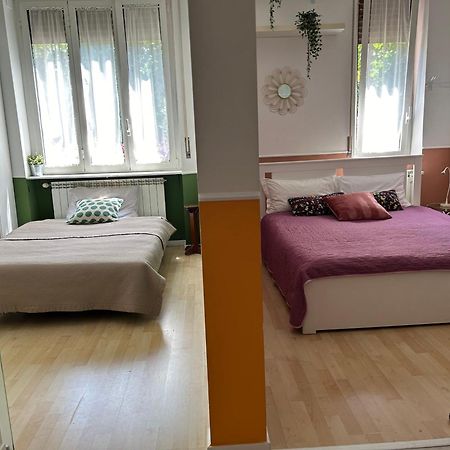Claudia'S Home In Fieracity&Mico&Sansiro Мілан Екстер'єр фото