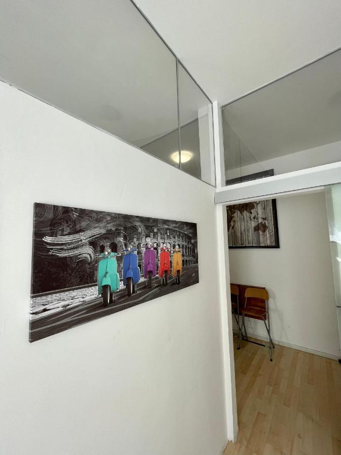Claudia'S Home In Fieracity&Mico&Sansiro Мілан Екстер'єр фото