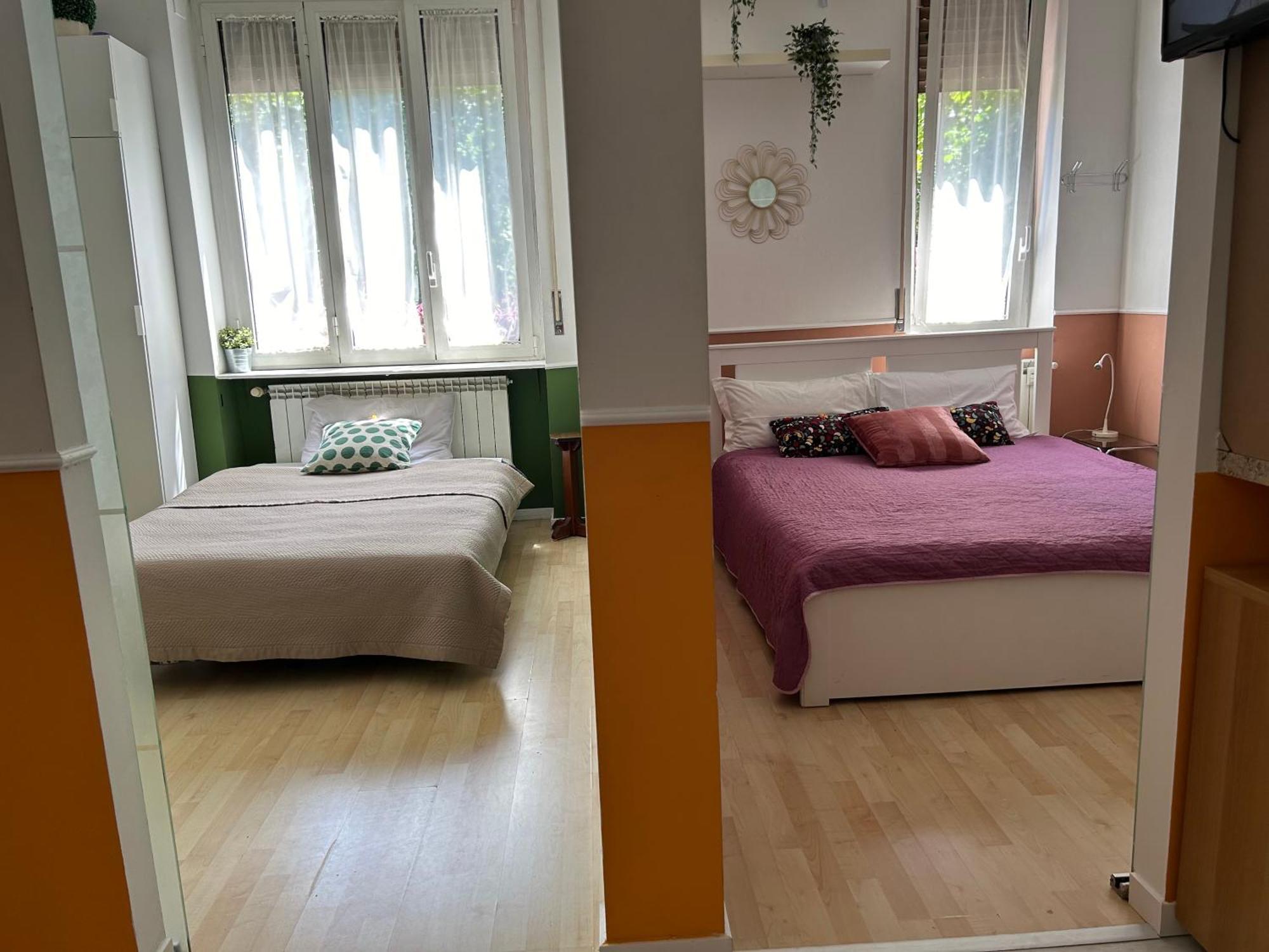 Claudia'S Home In Fieracity&Mico&Sansiro Мілан Екстер'єр фото